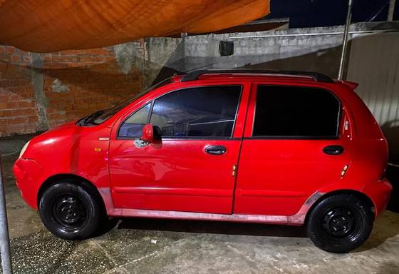 CAOA CHERY QQ 1.1 MPFI 16V GASOLINA 4P MANUAL CAOA CHERY QQ 1.1 MPFI 16V GASOLINA 4P MANUAL